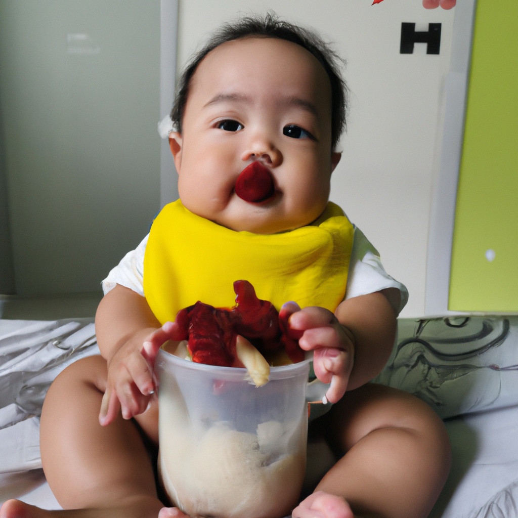 Tasty and Nutritious Food Ideas for Your 8-Month-Old