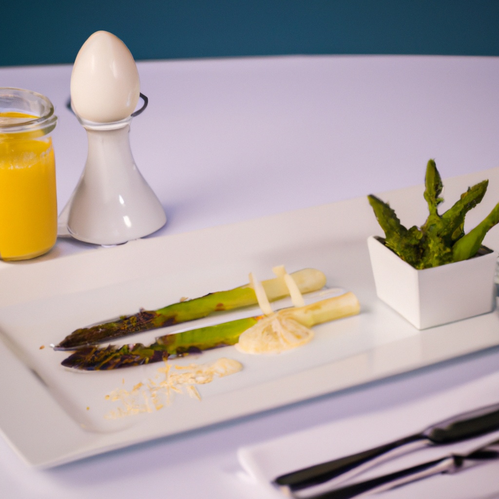Spargelgemuse (Fresh Asparagus)