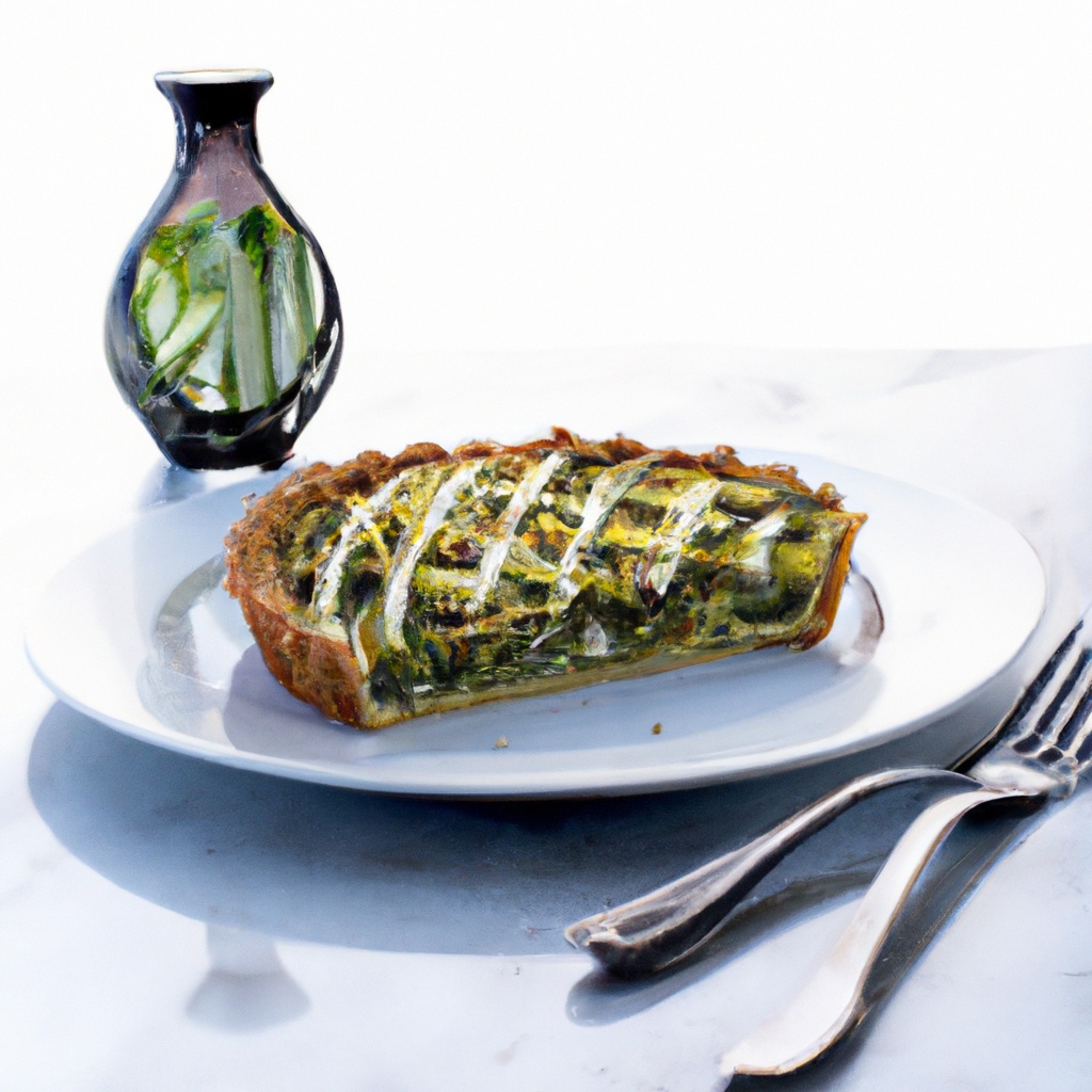 Granny’s Italian Zucchini Pie