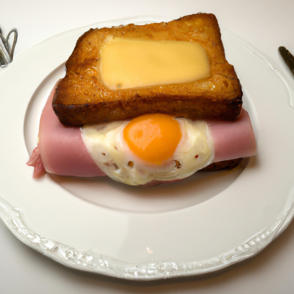 Croque Madame