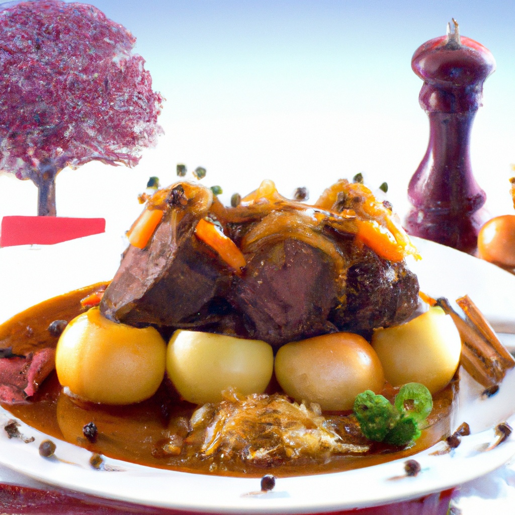 German Schwenkbraten
