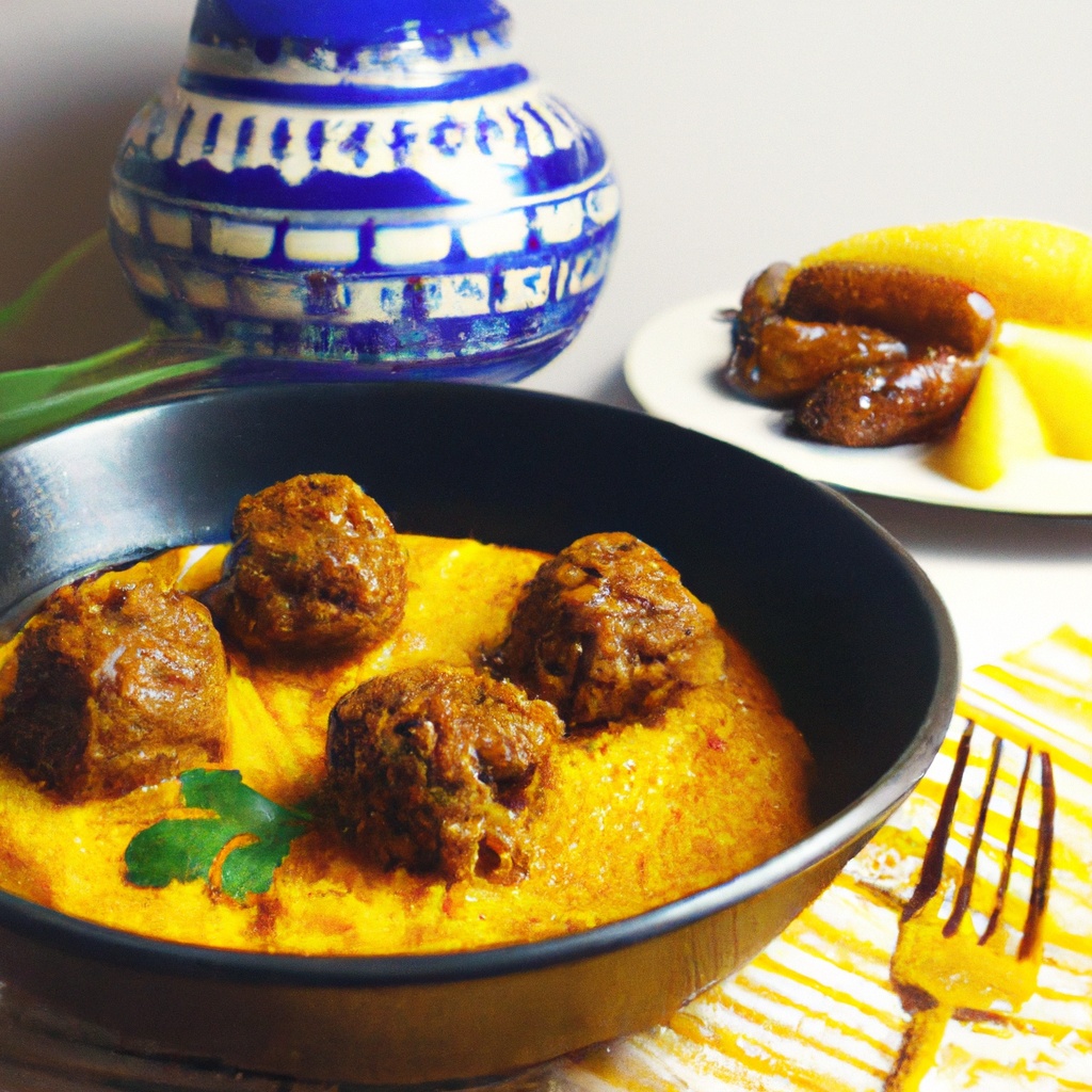 My Lubia Chala With Kefta