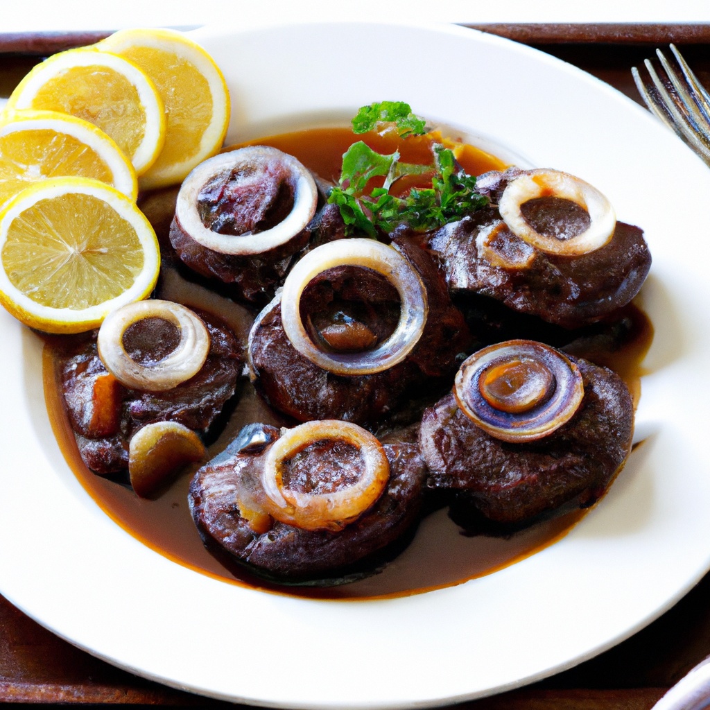 Stew’d Beef Steaks