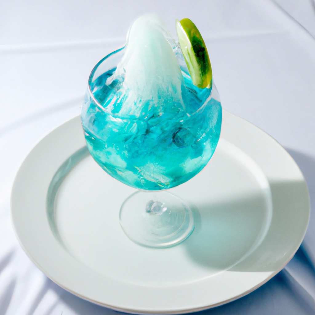 Mexican Iceberg (Cocktail)