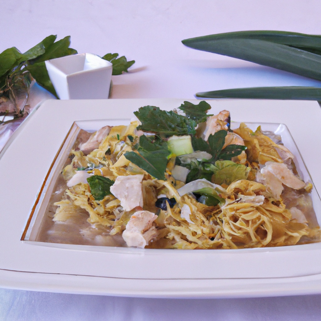 Mary’s Chinese Noodles