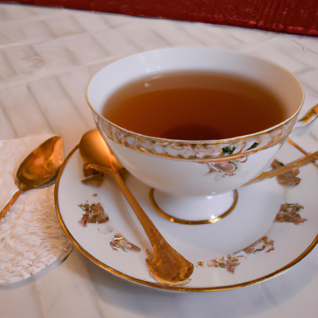 Russian Tea--Rachel's Version – Recipe Wise