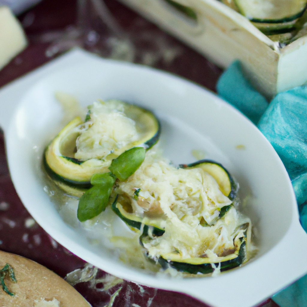 Delicious and Healthy Dinner Ideas with Zucchini