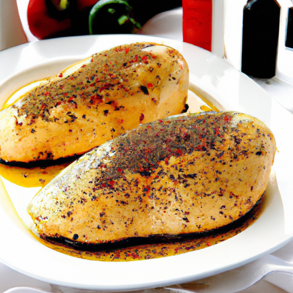 Oven-Baked Chicken Breasts – Recipe Wise