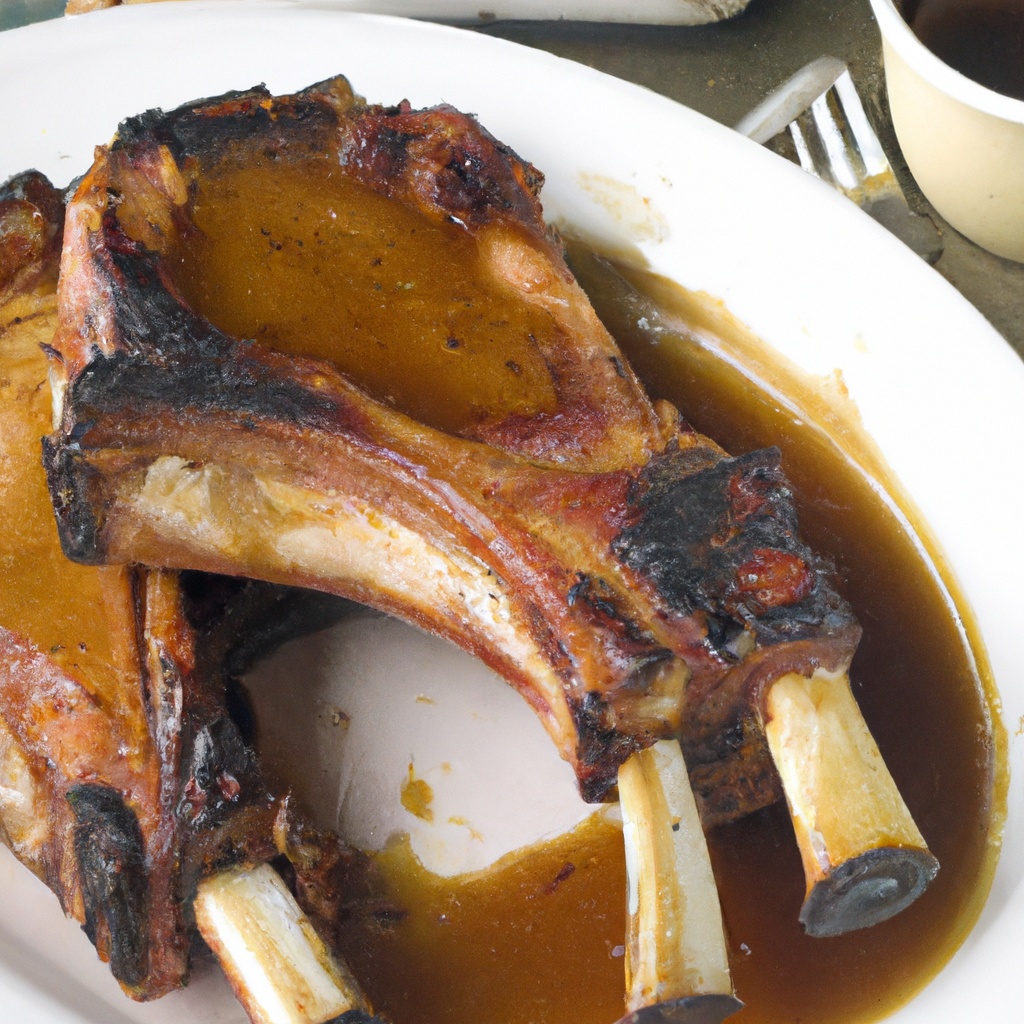 Old Va. Country Style Ribs