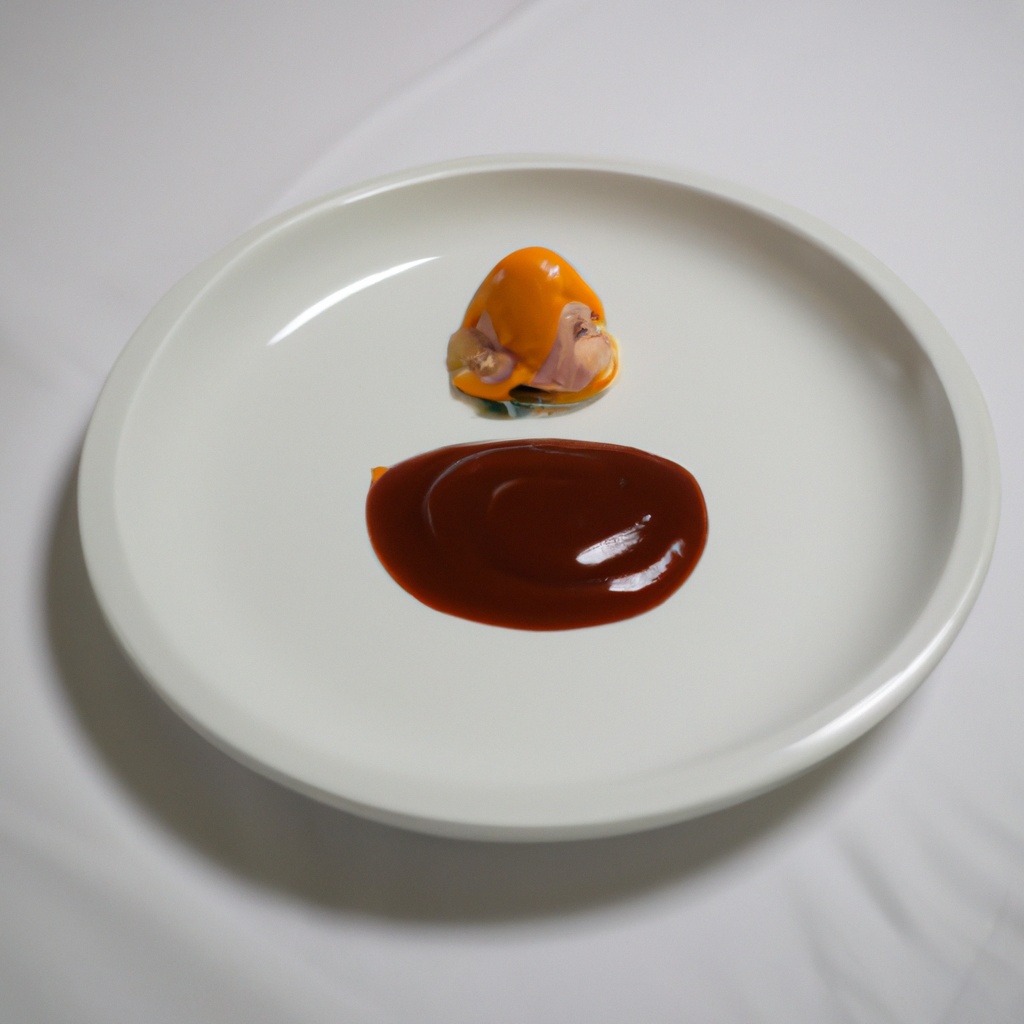 Marie Rose (Seafood) Sauce