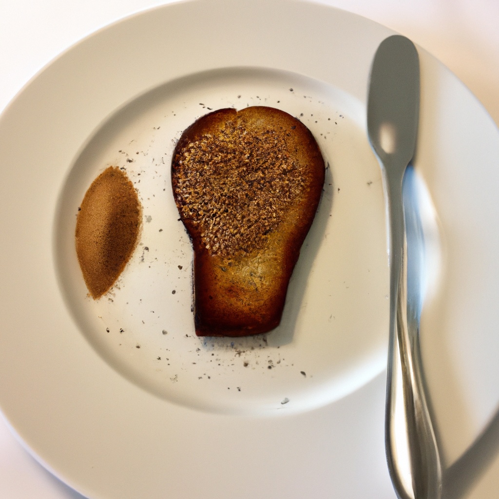 Italian Anise Toast