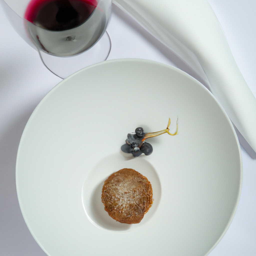 Wild Grape Wine