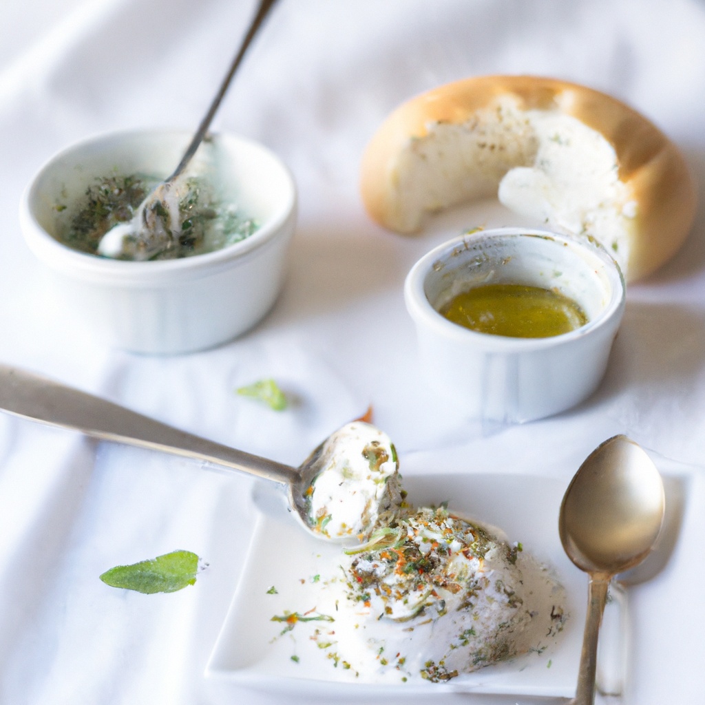 Italian Boursin Cheese (Homemade)