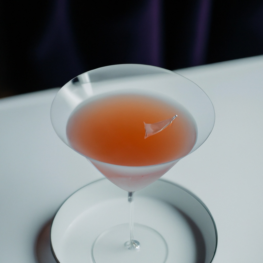Elixer Cocktail