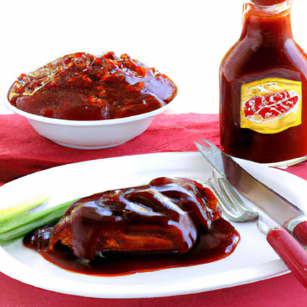 Tangy Bar-B-Que Sauce – Recipe Wise