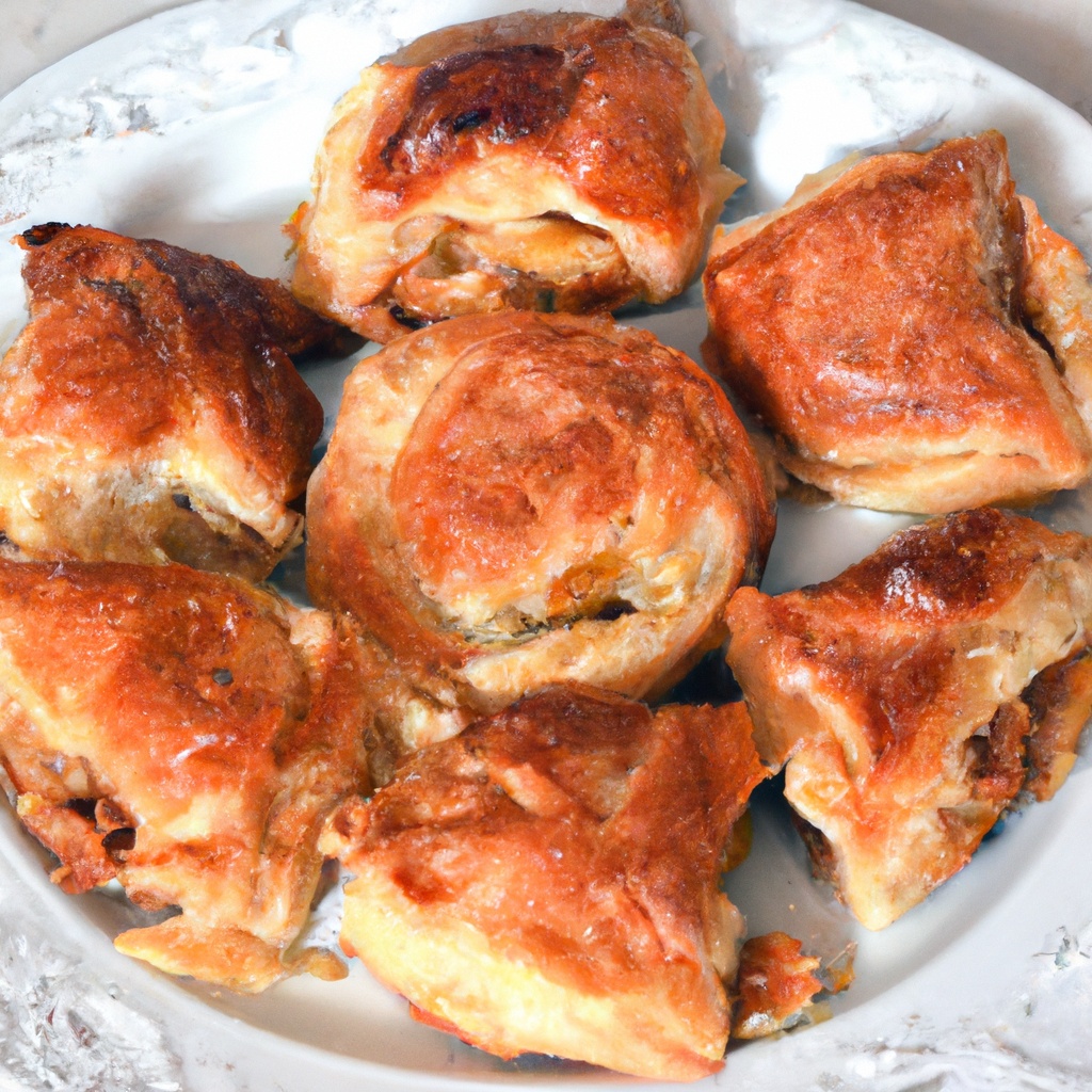 Börek – Turkish Pasties