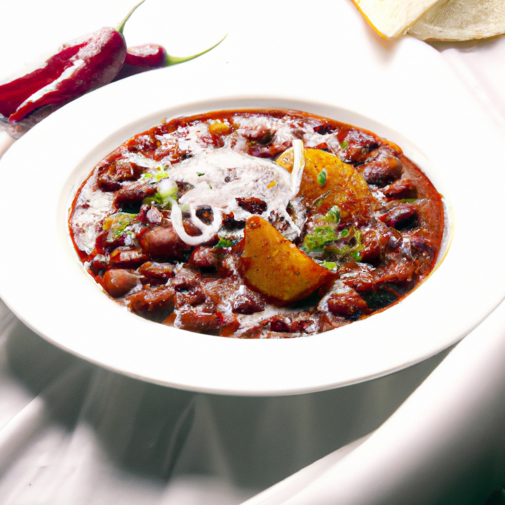 Crock Pot Curry (Aloo Rajma)