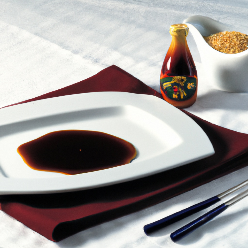 Texas Teriyaki Marinade