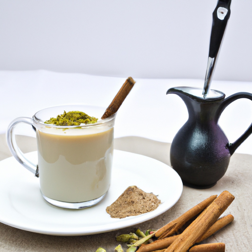 Yemeni Chai (Chai Adani) – Recipe Wise