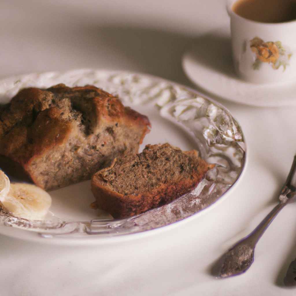 My Aunt’s Banana Bread
