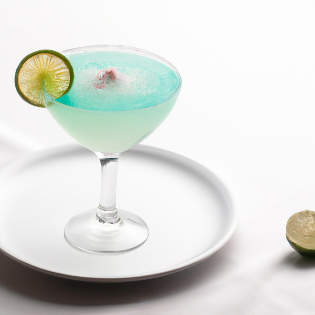 Hpnotiq Margarita