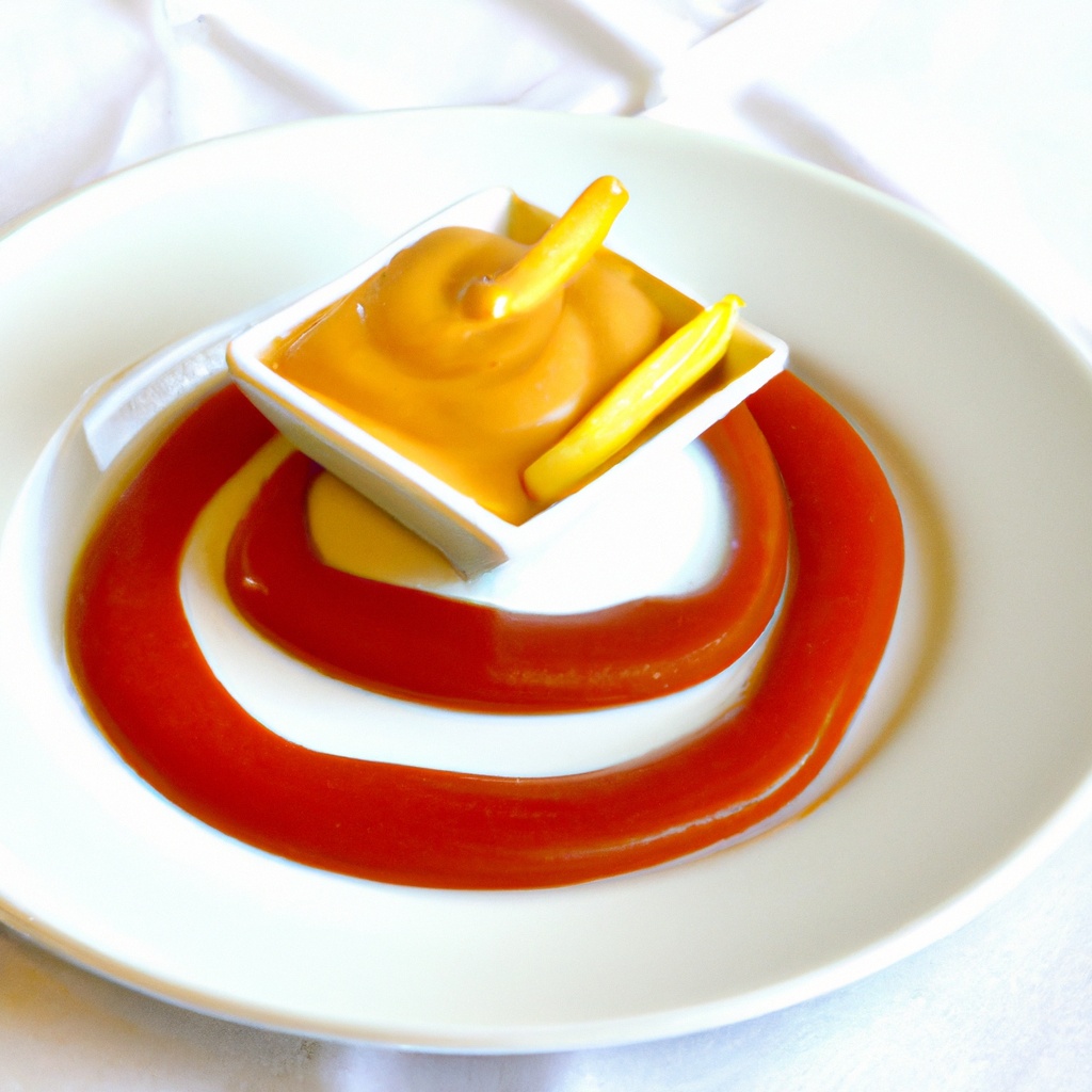 French Fry Sauce (Utah-style) or Sauce for French Fries