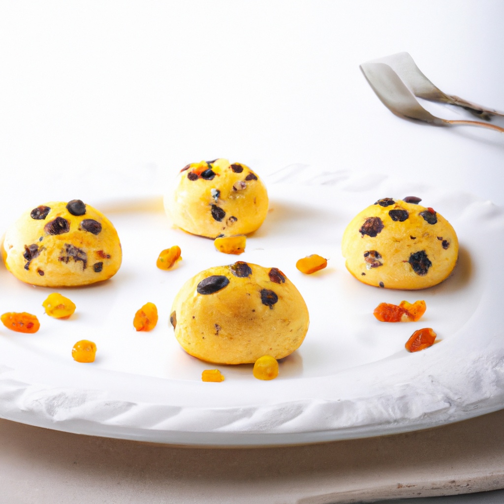 Vete Bullar ( Wheat Buns)