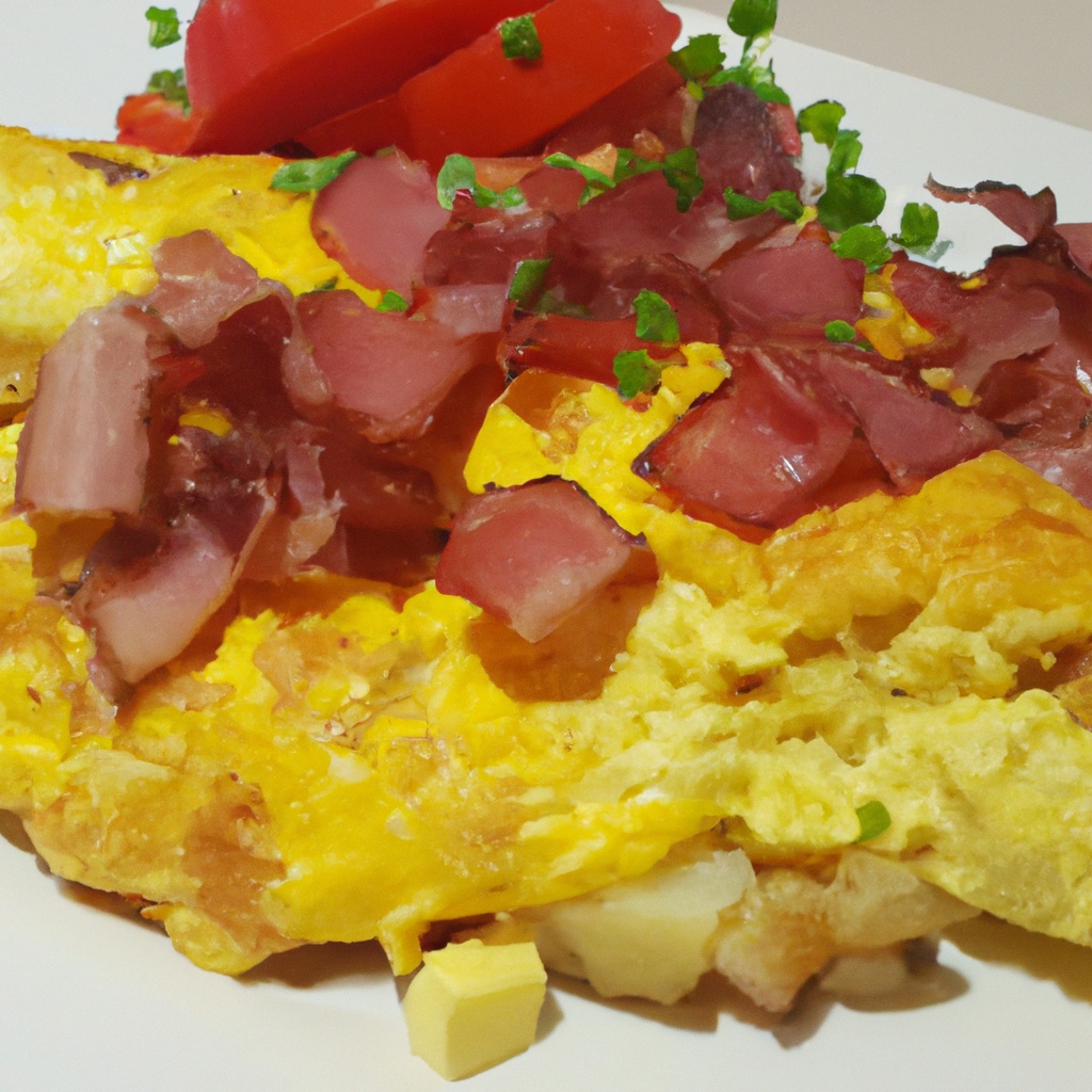 Bauern Omelette (German Omelette) – Recipe Wise