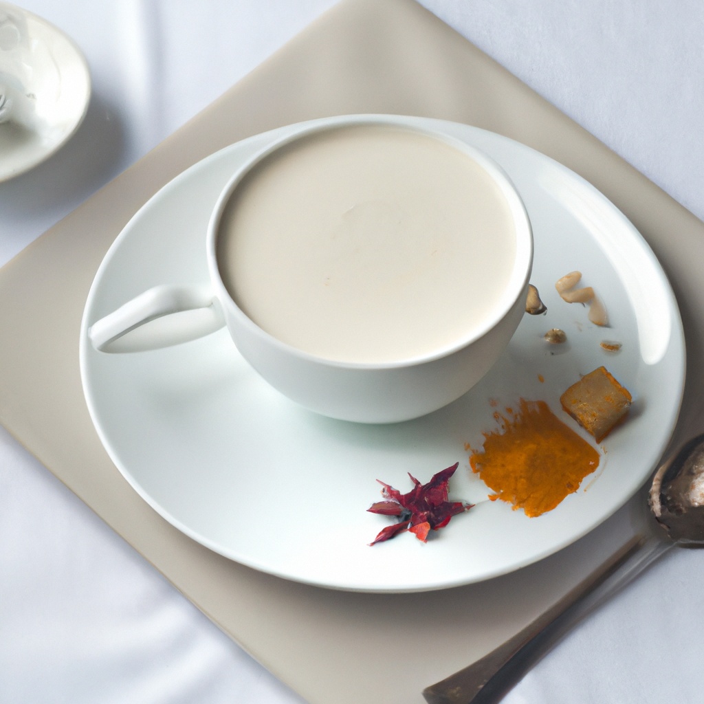 Chai Tea Latte