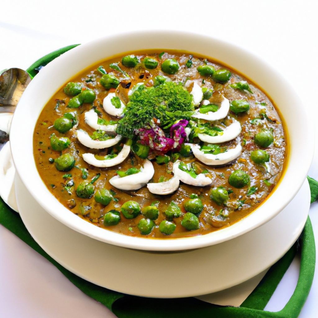 Aarsi’s Ultimate Mattar Mushroom Curry – Recipe Wise