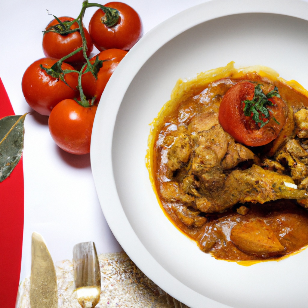 African Curry – Recipe Wise