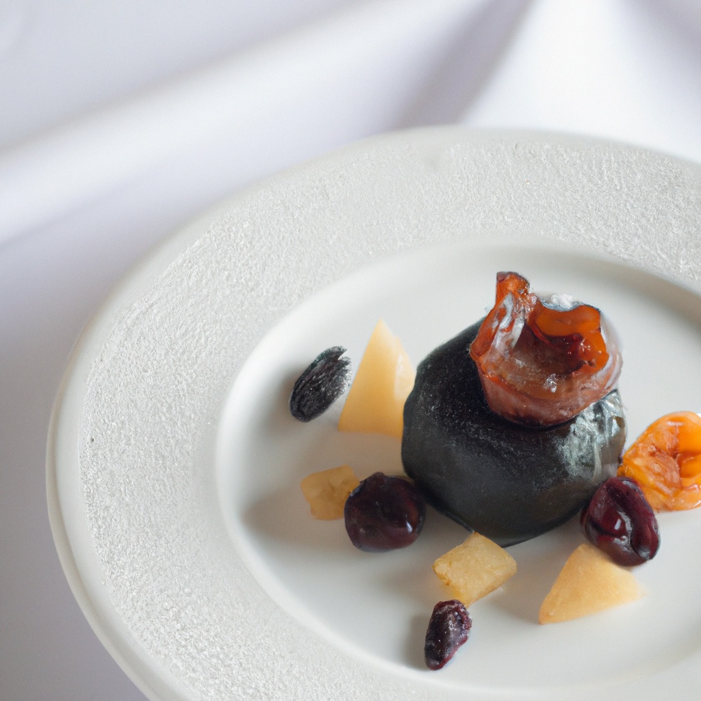 German Silesian Pork and Dried Fruit (schlesisches Himmelreich)