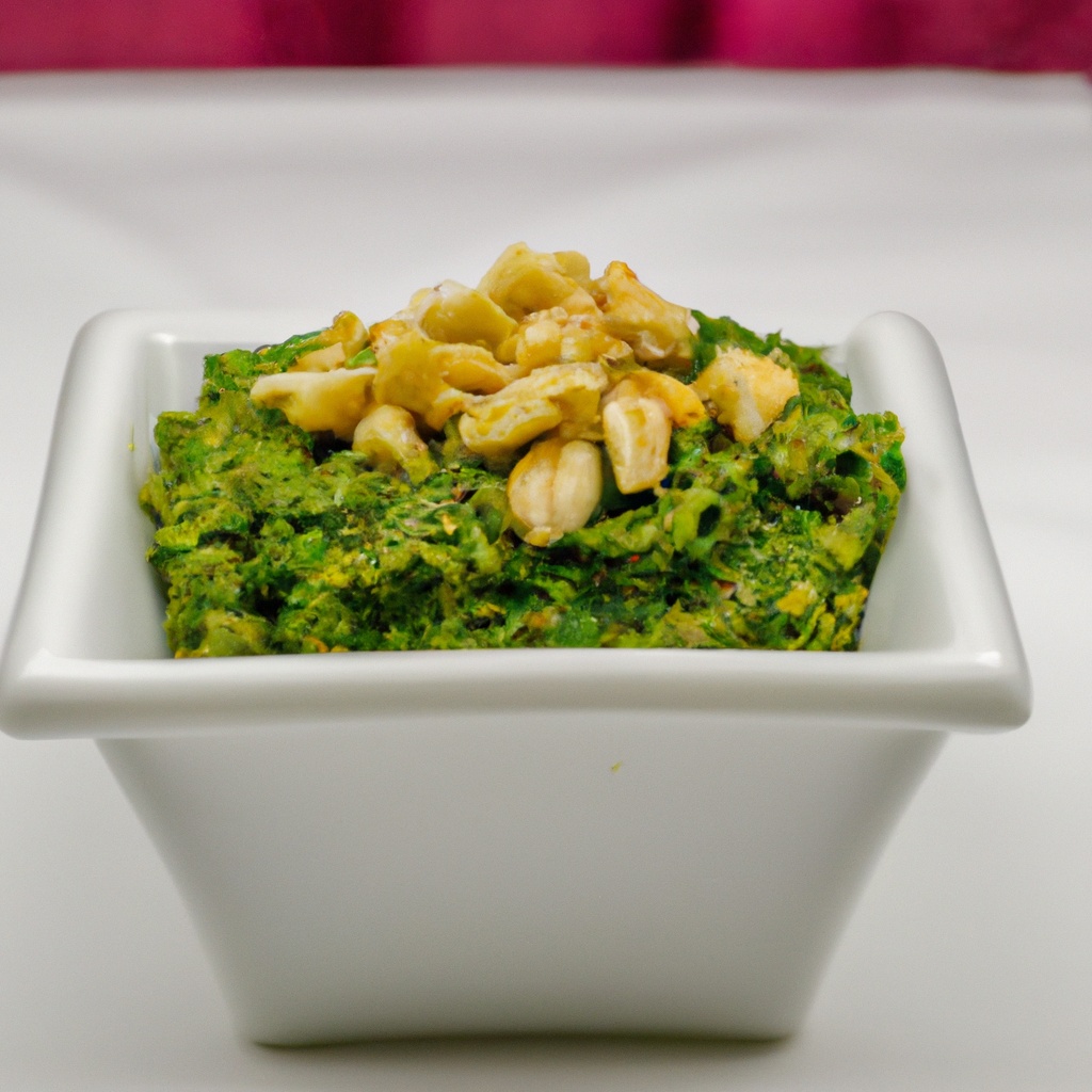 Joan’s Pesto
