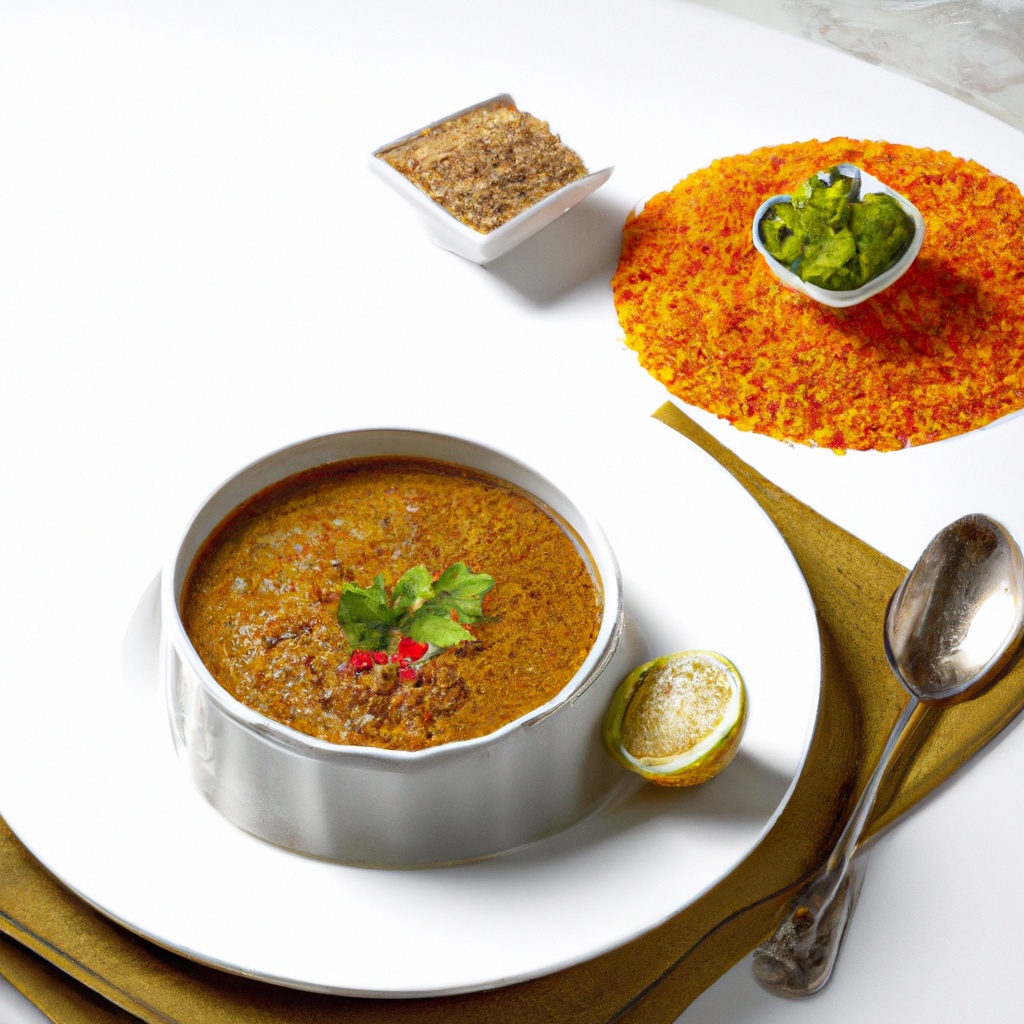 Pakistani Lentil Curry