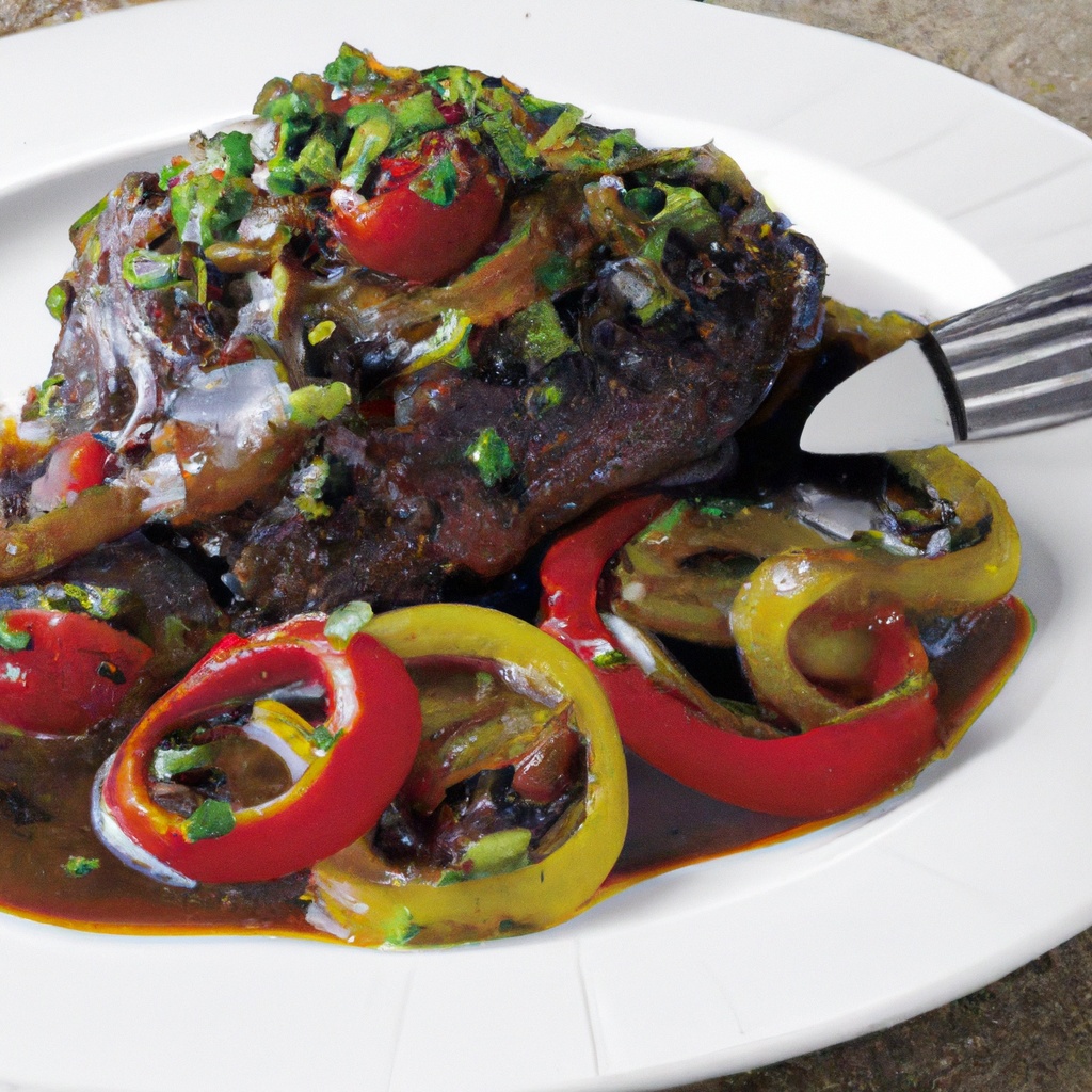 Salsa Swiss Steak