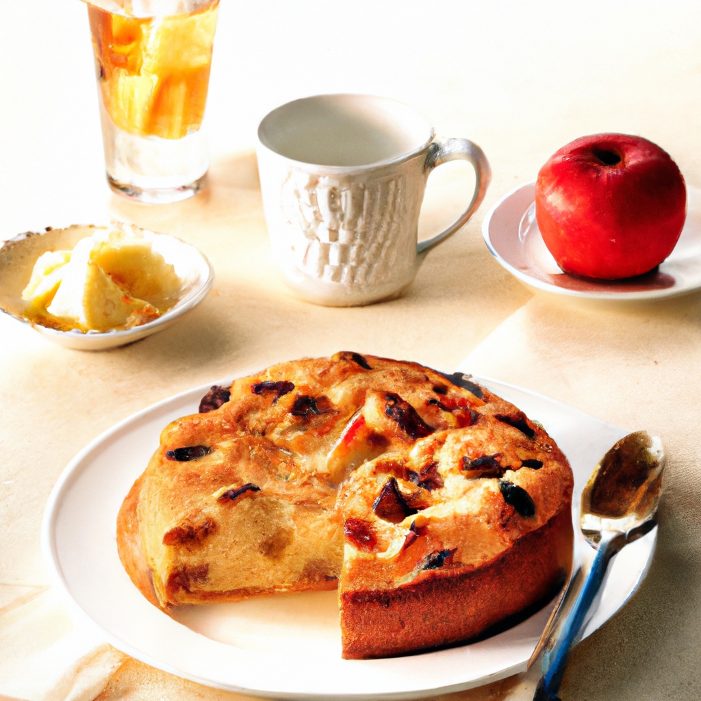 apfelkuchen eckige form