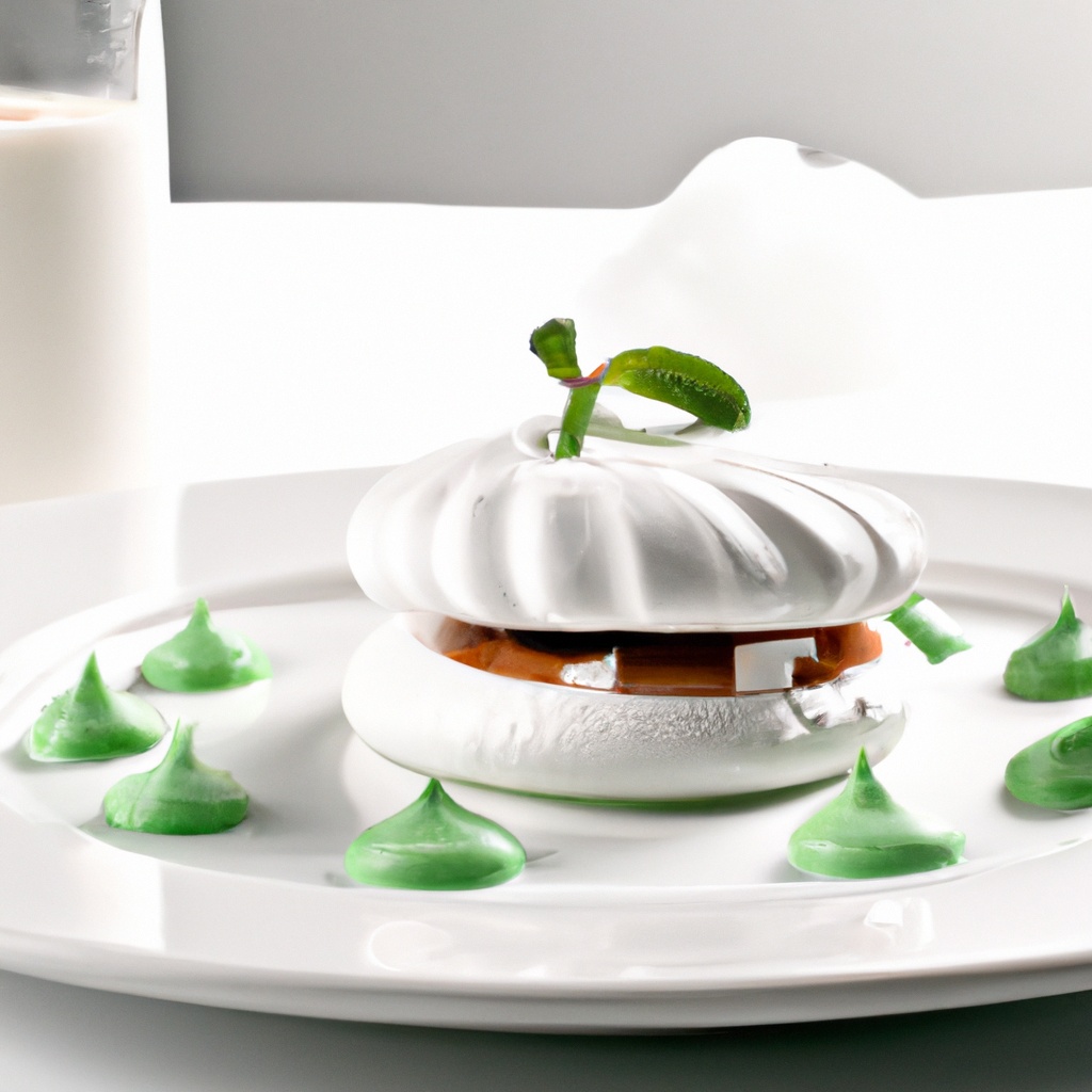 Hot Peppermint Puff