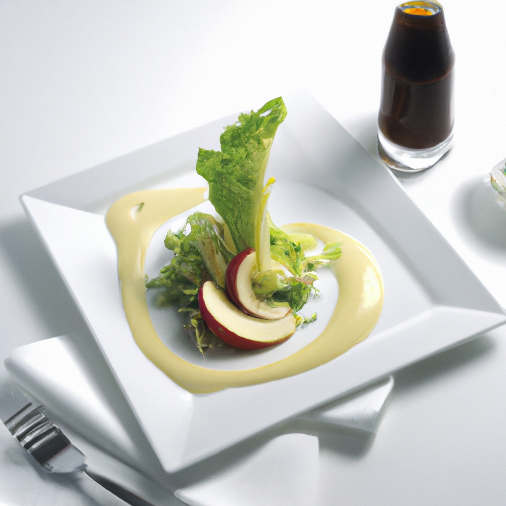 Kate Cowick French Dressing