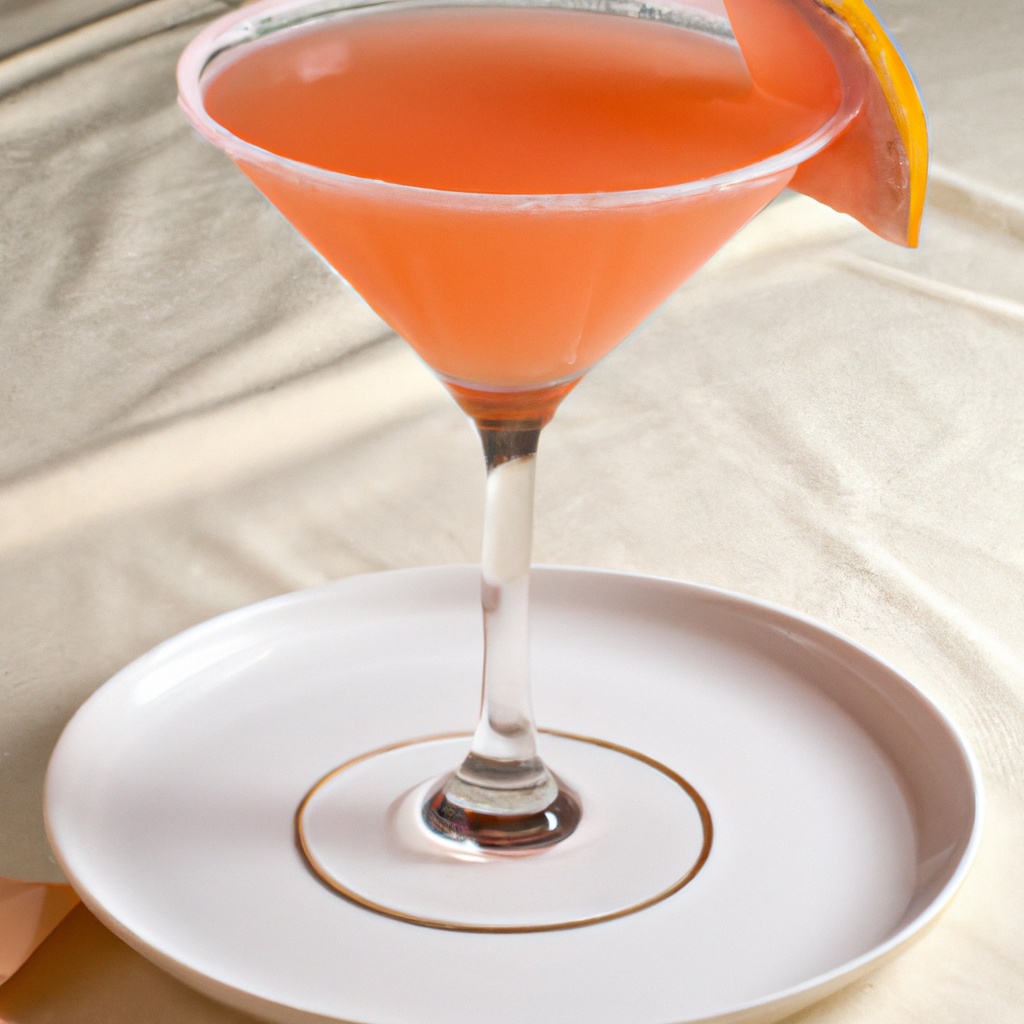 The Palomino Martini