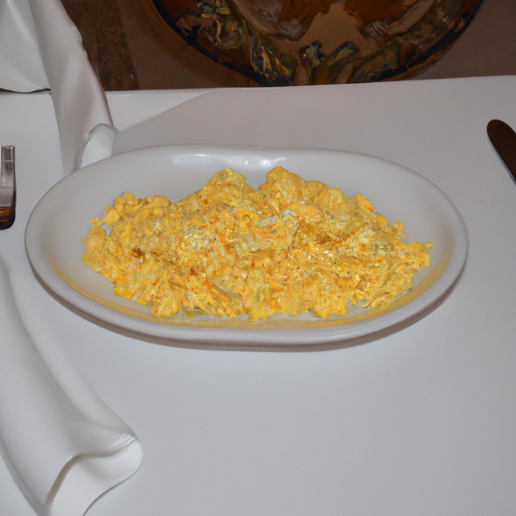 Stir-Fried Italian Scrambled Eggs for a Crowd – Recipe Wise
