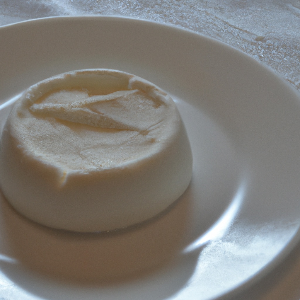 Creamy Ricotta Cheese (Homemade)