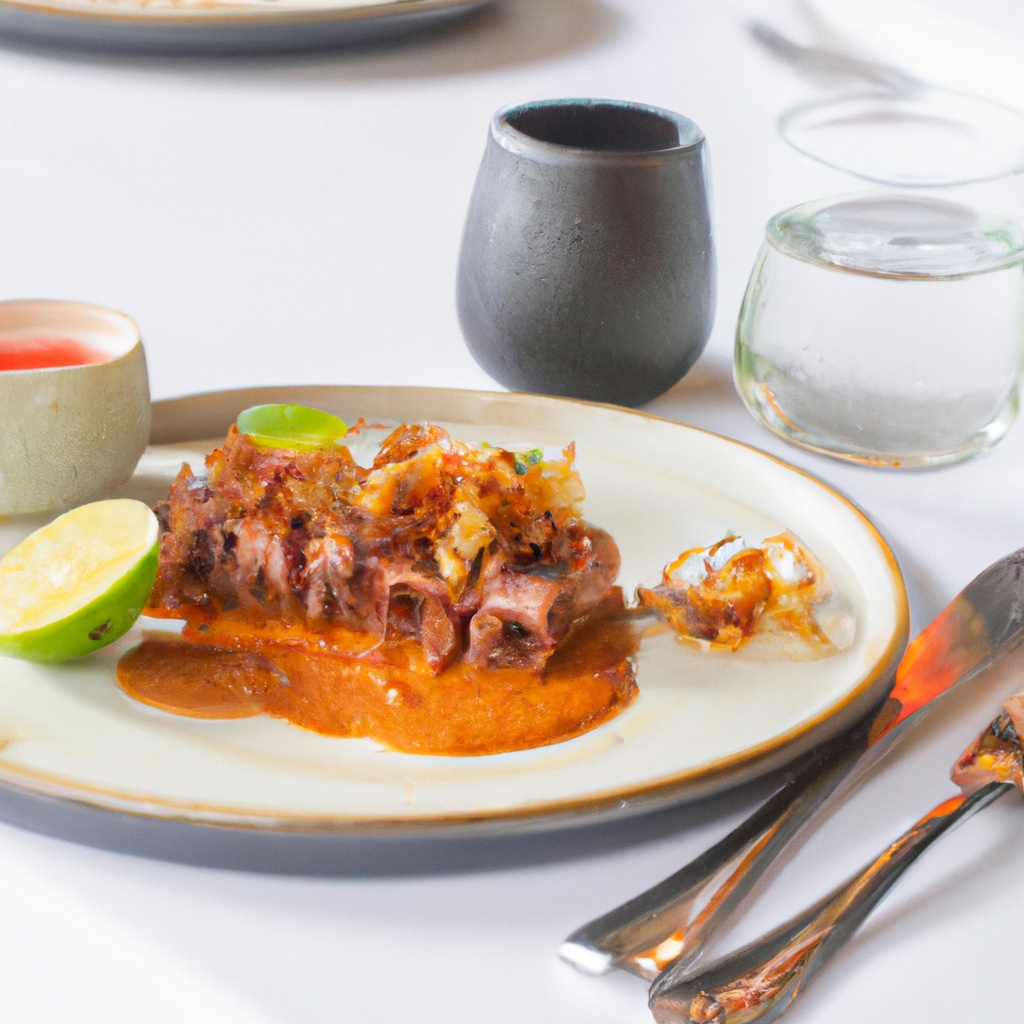 Chilli Pork Tenderloin