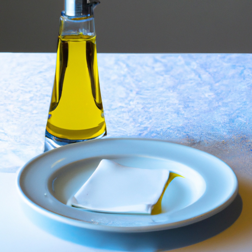 Olive Oil Furniture Polish