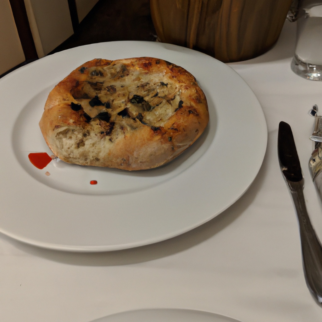 Jay’s Signature Pizza Crust