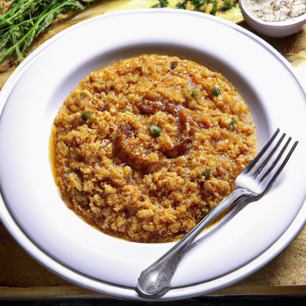 Lone Star Spanish Rice