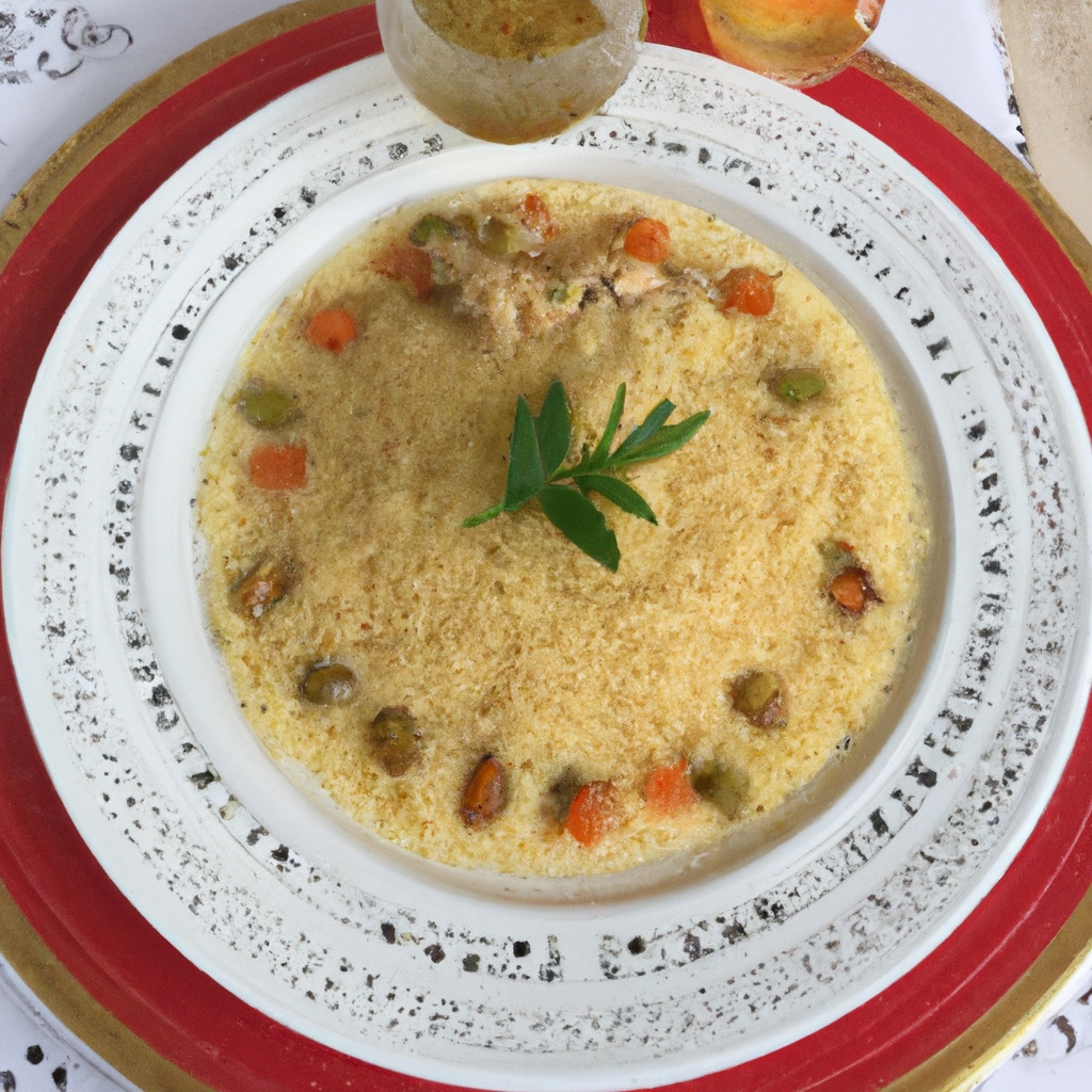 Kittencal’s Greek Couscous