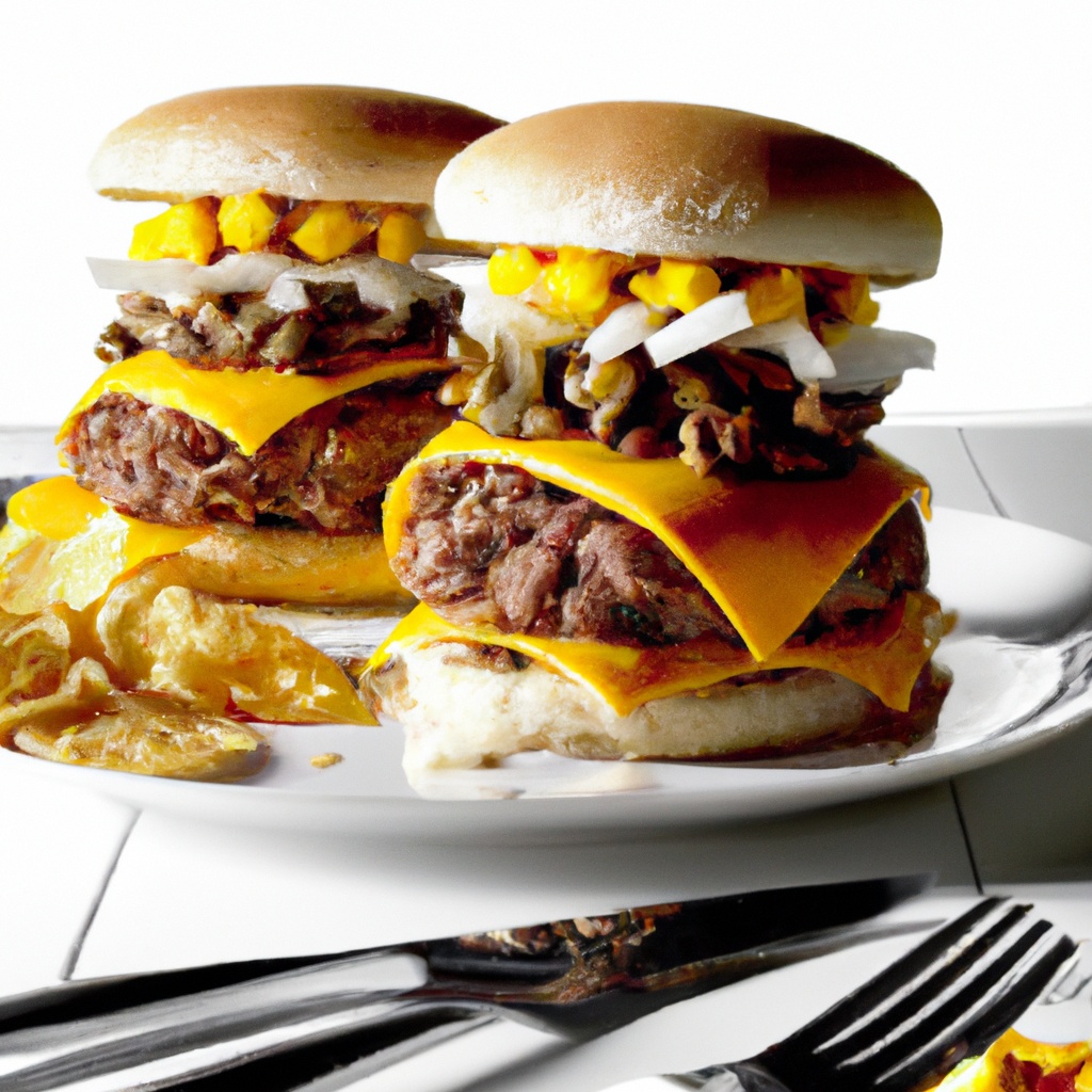 Talk of the Town SUPERBurgers