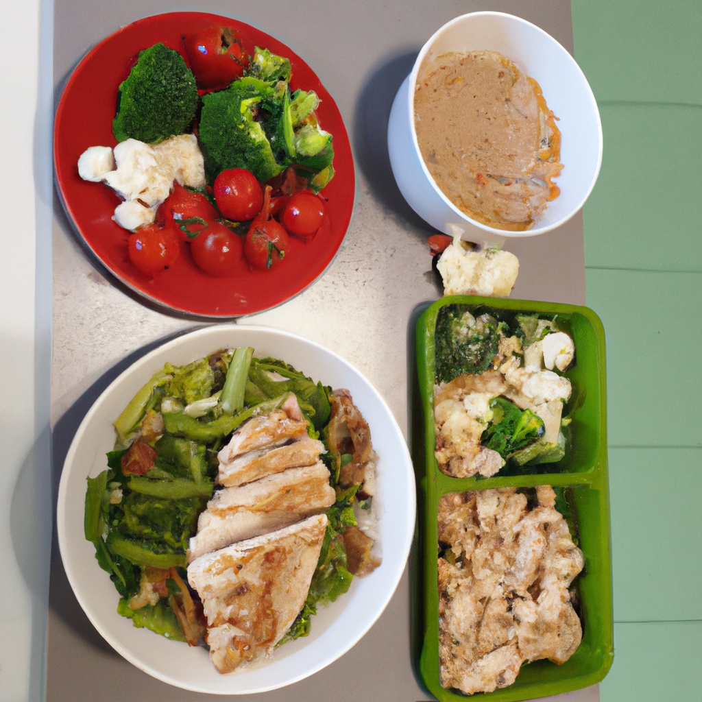Delicious Meal Ideas To Lose Weight