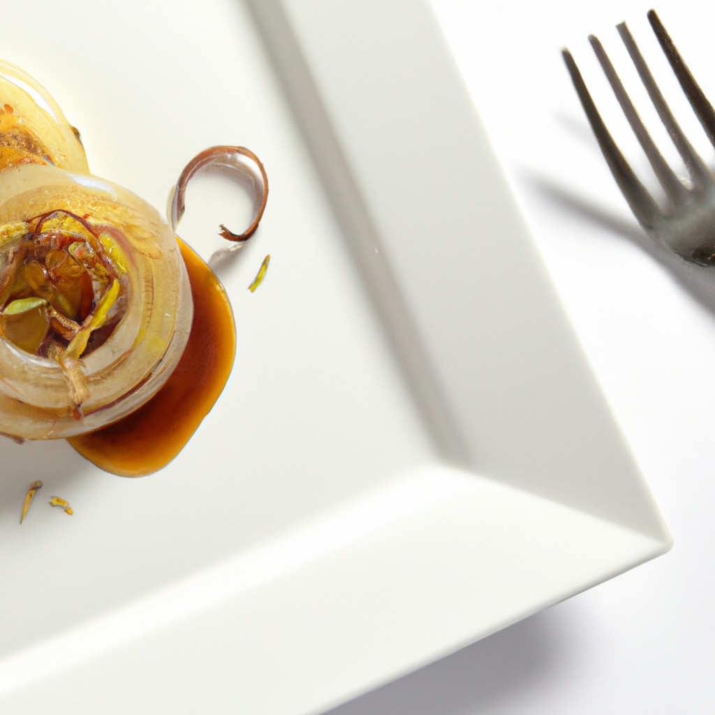 Confit D’  Oignon – French Onion Marmalade