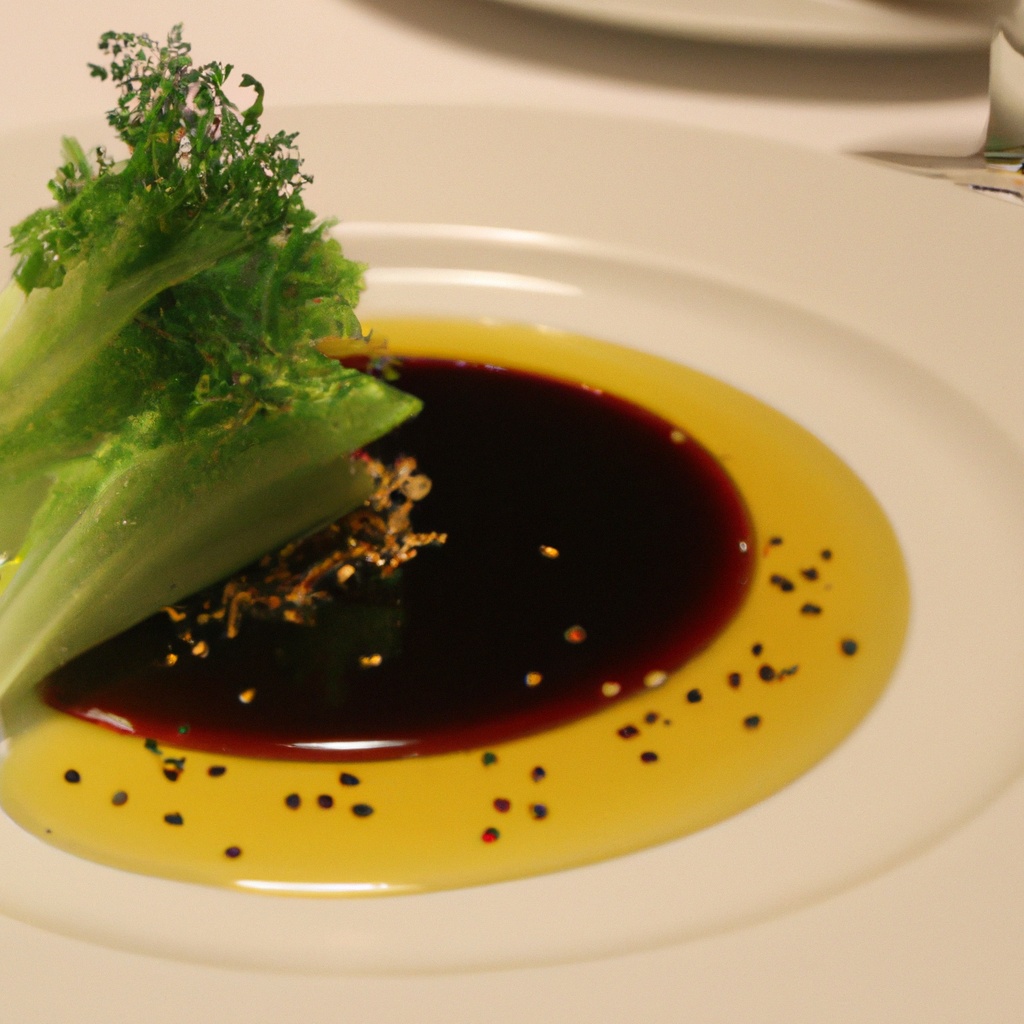 Sutton Place House Salad Dressing